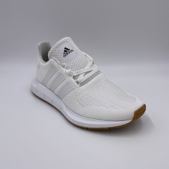 adidas Swift Run 1.0 White Womens Shoes - Picture 7 of 8